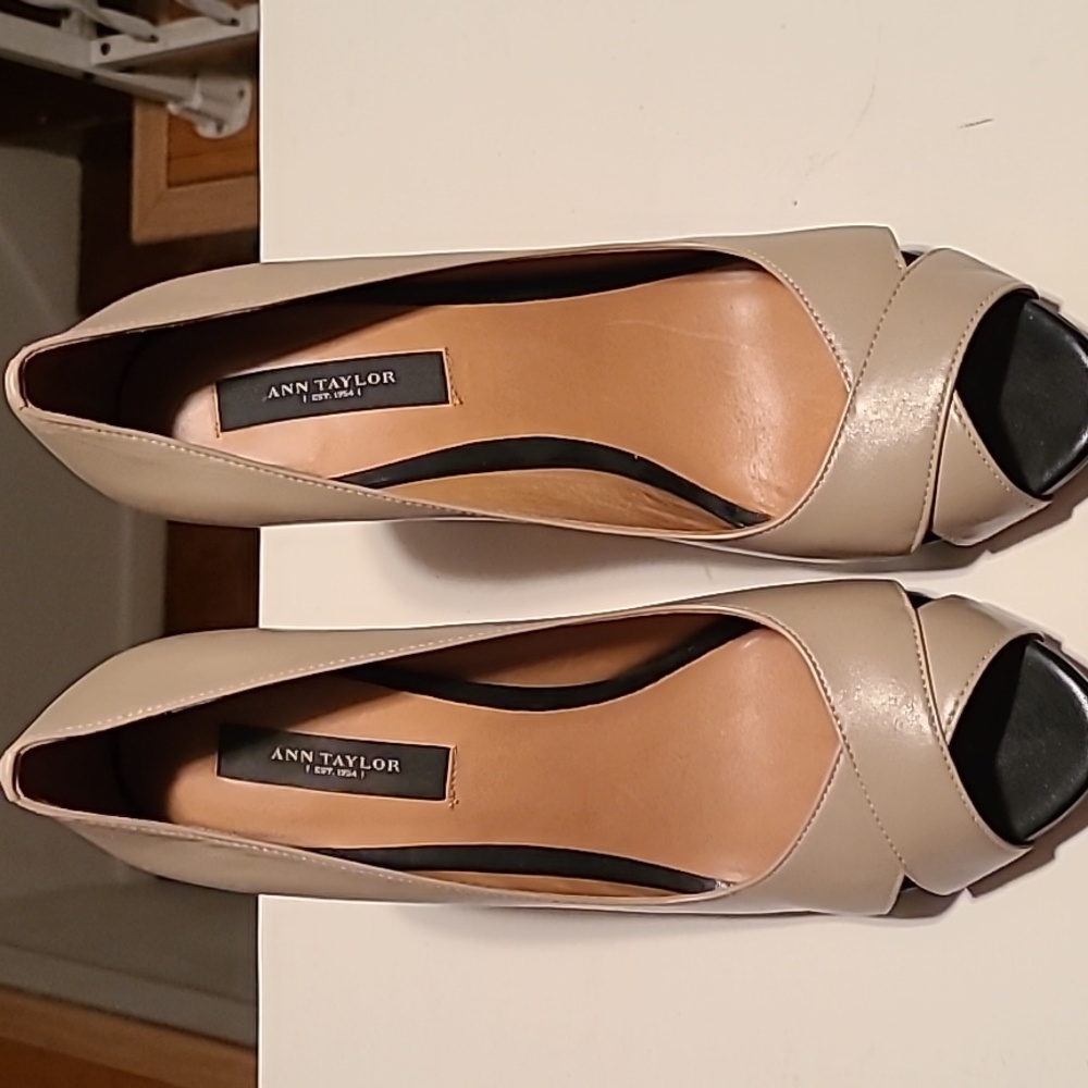 Ann Taylor Shoes - 7 1/2